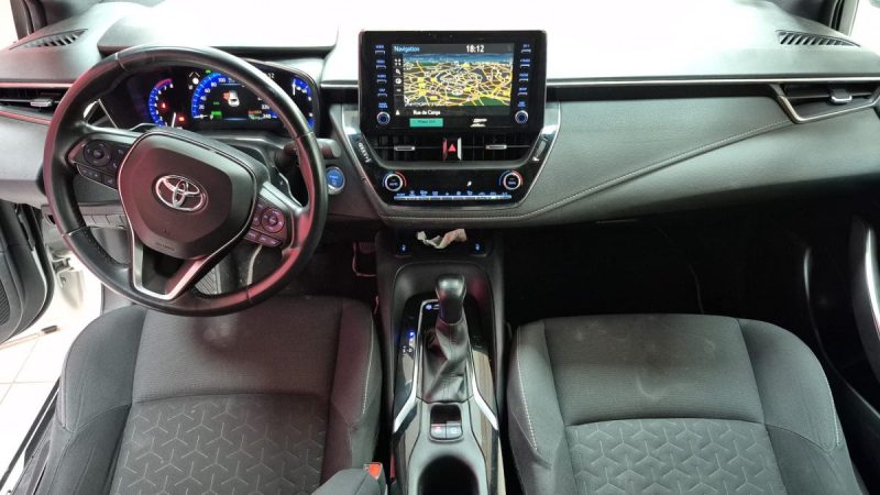 TOYOTA COROLLA 2020