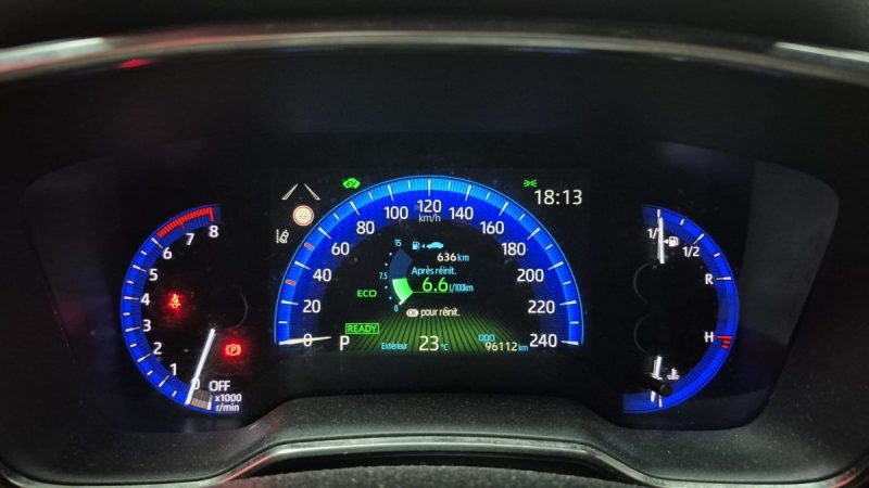 TOYOTA COROLLA 2020