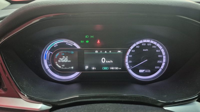 KIA NIRO 2019