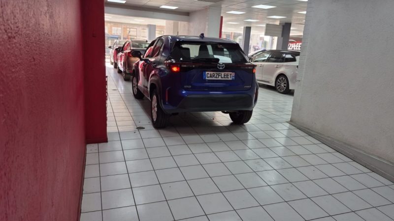 TOYOTA YARIS CROSS SUV 116h HYBRIDE DYNAMIC BUSINESS/1 ERE MAIN/TVA RECUP 2023