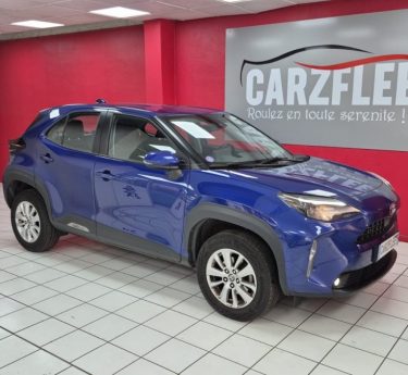 TOYOTA YARIS CROSS SUV 116h HYBRIDE DYNAMIC BUSINESS/1 ERE MAIN/TVA RECUP 2023
