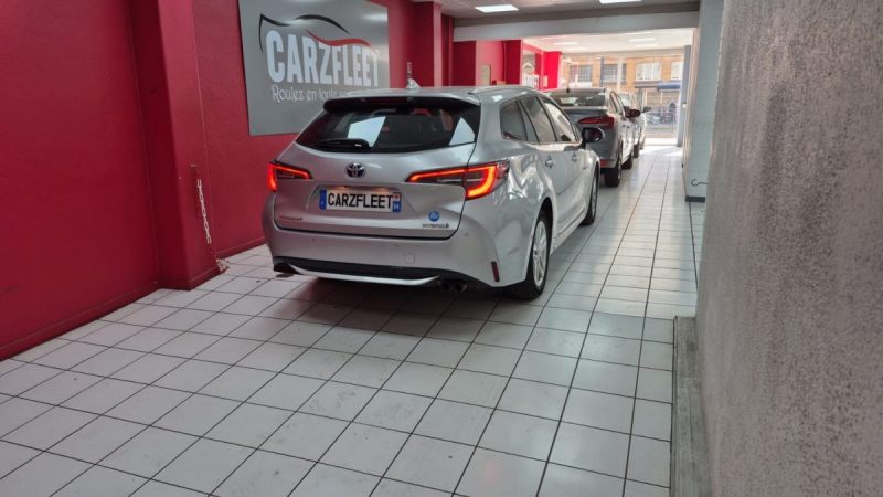 TOYOTA COROLLA TOURING SPORTS 184cv DYNAMIC BUSINESS/1 ERE MAIN/TVA RECUP 2023