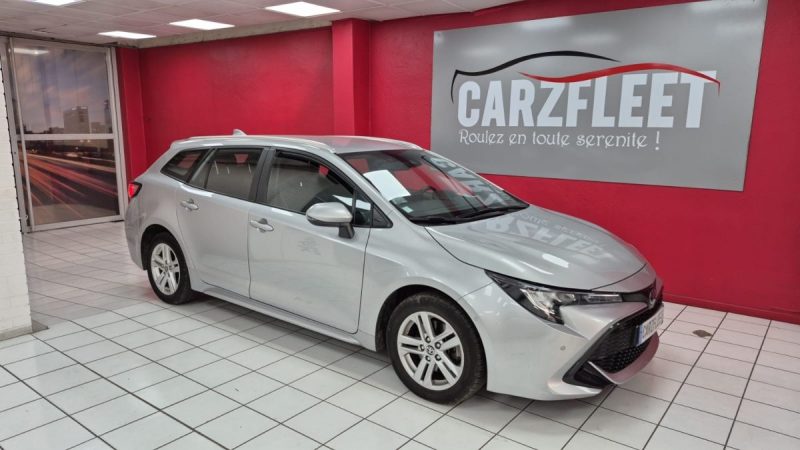 TOYOTA COROLLA TOURING SPORTS 184cv DYNAMIC BUSINESS/1 ERE MAIN/TVA RECUP 2023