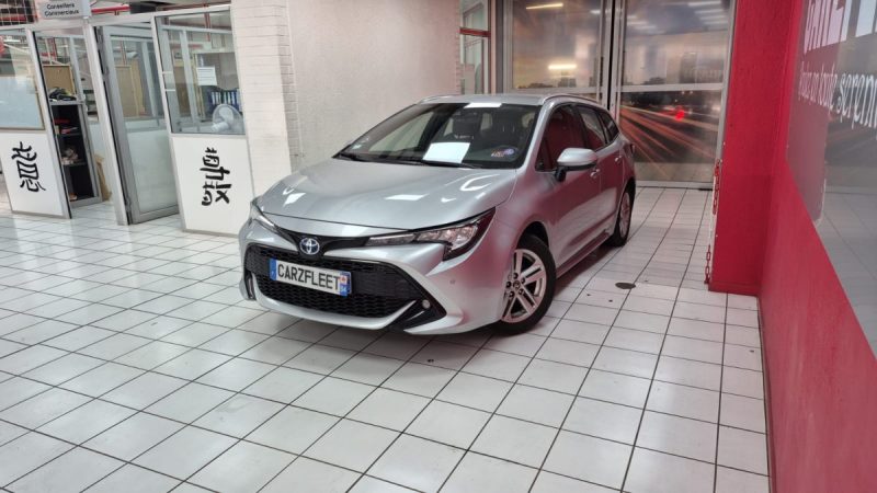 TOYOTA COROLLA TOURING SPORTS 184cv DYNAMIC BUSINESS/1 ERE MAIN/TVA RECUP 2023