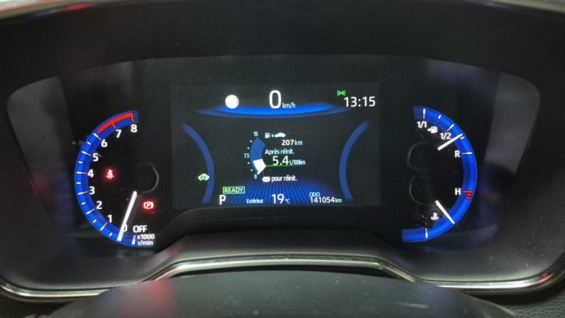 TOYOTA COROLLA TOURING SPORTS 184cv DYNAMIC BUSINESS/1 ERE MAIN/TVA RECUP 2023