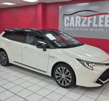 TOYOTA COROLLA TOURING SPORTS 122cv COLLECTION/ 1 ERE MAIN/TVA RECUP