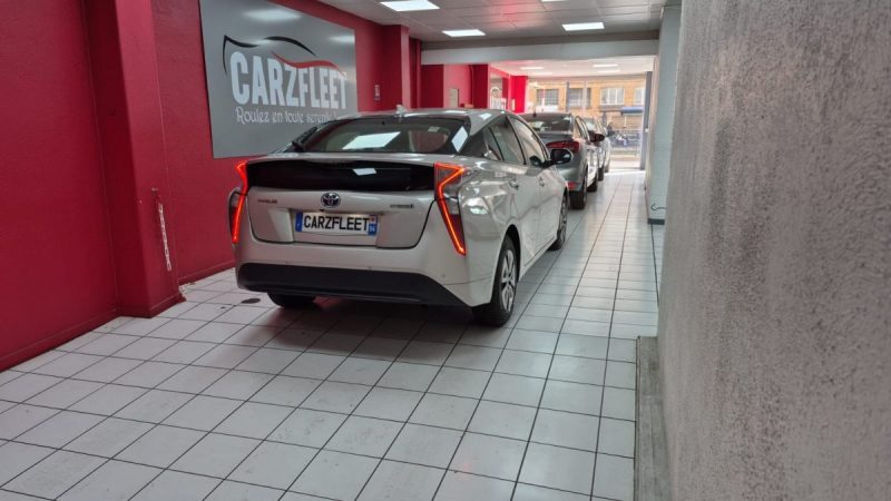 TOYOTA PRIUS BERLINE 122cv DYNAMIC BUSINESS/1 ERE MAIN/TVA RECUP 2018