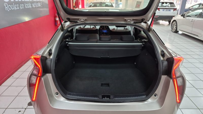 TOYOTA PRIUS BERLINE 122cv DYNAMIC BUSINESS/1 ERE MAIN/TVA RECUP 2018
