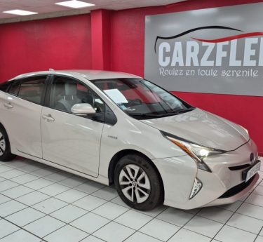 TOYOTA PRIUS BERLINE 122cv DYNAMIC BUSINESS/1 ERE MAIN/TVA RECUP 2018