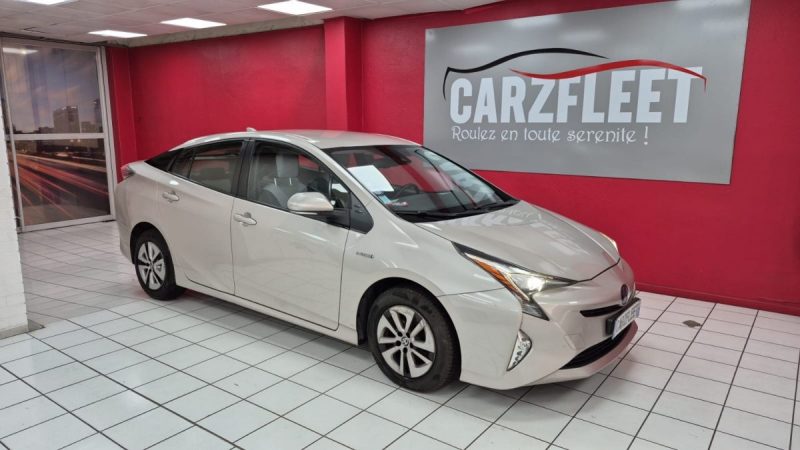 TOYOTA PRIUS BERLINE 122cv DYNAMIC BUSINESS/1 ERE MAIN/TVA RECUP 2018