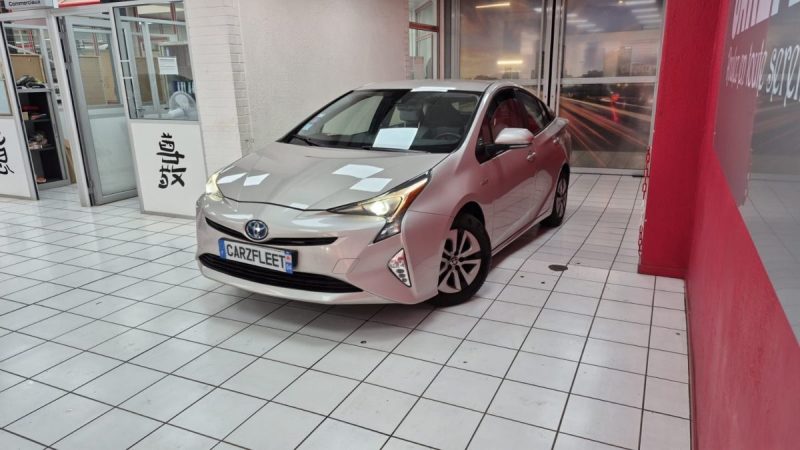 TOYOTA PRIUS BERLINE 122cv DYNAMIC BUSINESS/1 ERE MAIN/TVA RECUP 2018