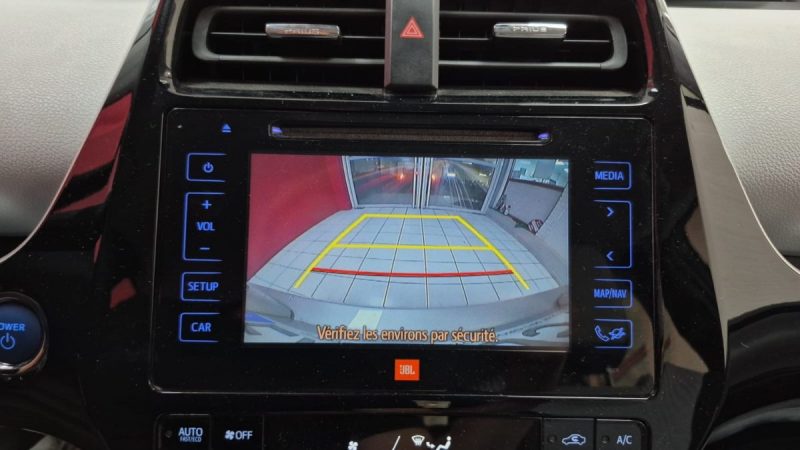 TOYOTA PRIUS BERLINE 122cv DYNAMIC BUSINESS/1 ERE MAIN/TVA RECUP 2018
