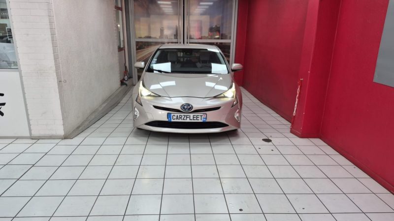 TOYOTA PRIUS BERLINE 122cv DYNAMIC BUSINESS/1 ERE MAIN/TVA RECUP 2018