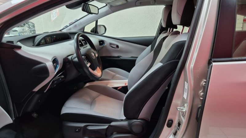 TOYOTA PRIUS BERLINE 122cv DYNAMIC BUSINESS/1 ERE MAIN/TVA RECUP 2018
