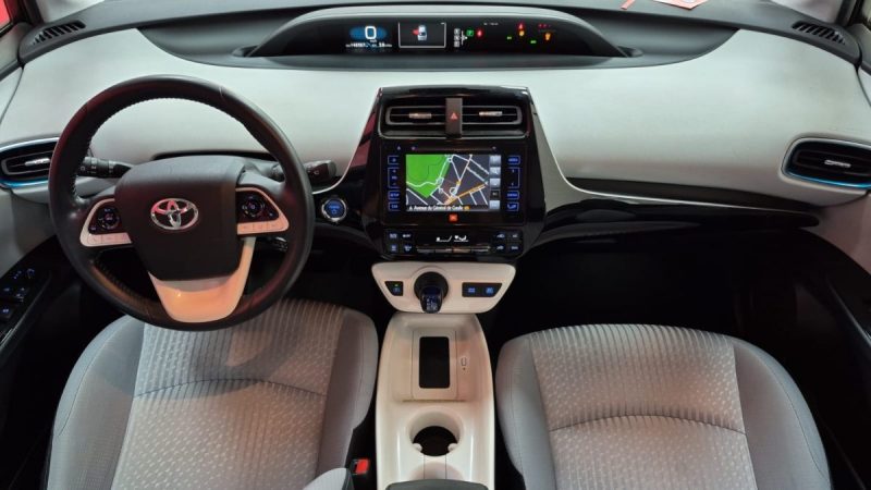 TOYOTA PRIUS BERLINE 122cv DYNAMIC BUSINESS/1 ERE MAIN/TVA RECUP 2018