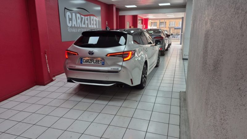 TOYOTA COROLLA TOURING SPORTS 184cv COLLECTION/TVA RECUP/1 ERE MAIN 2020