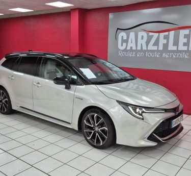 TOYOTA COROLLA TOURING SPORTS 184cv COLLECTION/TVA RECUP/1 ERE MAIN 2020