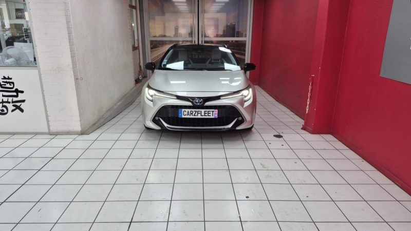 TOYOTA COROLLA TOURING SPORTS 184cv COLLECTION/TVA RECUP/1 ERE MAIN 2020