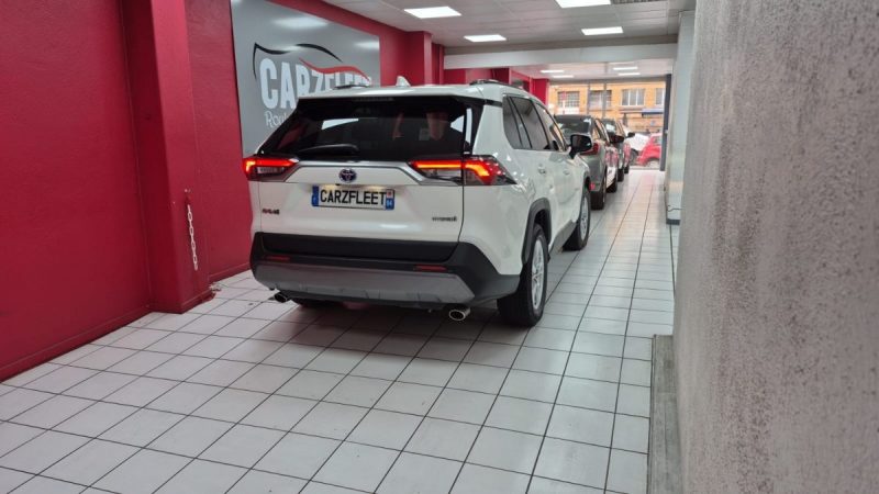 TOYOTA RAV4 SUV 218cv DYNAMIC BUSINESS/ 1 ERE MAIN /TVA RECUP 2020