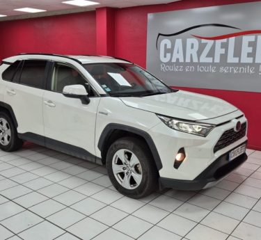 TOYOTA RAV4 SUV 218cv DYNAMIC BUSINESS/ 1 ERE MAIN /TVA RECUP 2020