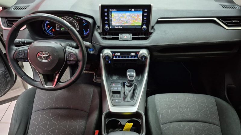 TOYOTA RAV4 SUV 218cv DYNAMIC BUSINESS/ 1 ERE MAIN /TVA RECUP 2020