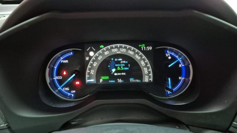 TOYOTA RAV4 SUV 218cv DYNAMIC BUSINESS/ 1 ERE MAIN /TVA RECUP 2020