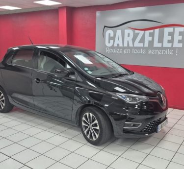 RENAULT ZOE R110 ACHAT INTEGRAL INTENS 21C/1 ERE MAIN/TVA RECUP 2021