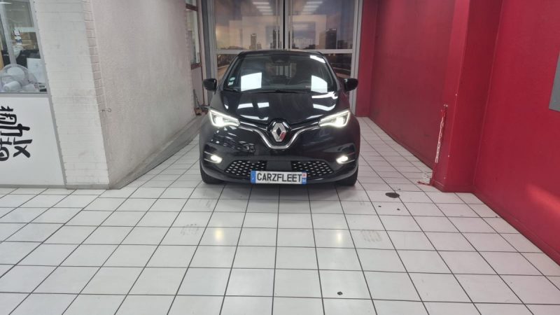 RENAULT ZOE R110 ACHAT INTEGRAL INTENS 21C/1 ERE MAIN/TVA RECUP 2021