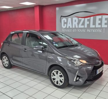TOYOTA YARIS HYBRID 100CV FRANCE BUSINESS/1 ERE MAIN/TVA RECUP 2018