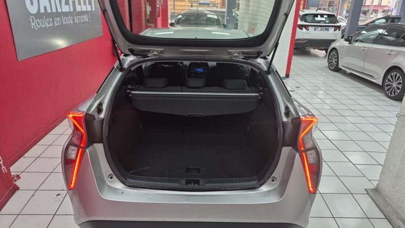 TOYOTA PRIUS BERLINE 122CV DYNAMIC PACK PREMIUM/1 ERE MAIN/TVA RECUP 2019