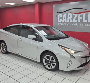 TOYOTA PRIUS BERLINE 122CV DYNAMIC PACK PREMIUM/1 ERE MAIN/TVA RECUP 2019