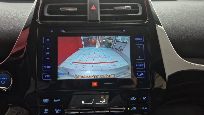 TOYOTA PRIUS BERLINE 122CV DYNAMIC PACK PREMIUM/1 ERE MAIN/TVA RECUP 2019