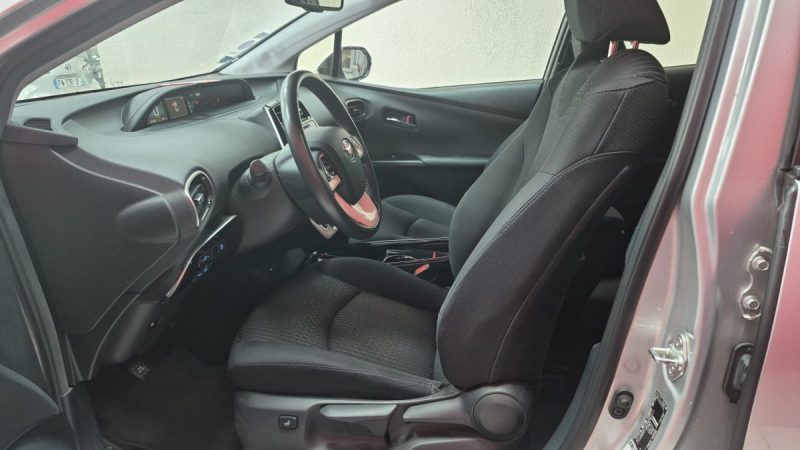 TOYOTA PRIUS BERLINE 122CV DYNAMIC PACK PREMIUM/1 ERE MAIN/TVA RECUP 2019