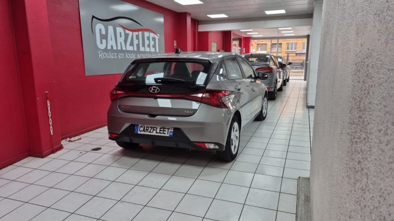 HYUNDAI I 20 1.0 100CH MILD-HYBRID BUSINESS 2023