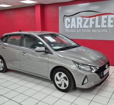 HYUNDAI I 20 1.0 100CH MILD-HYBRID BUSINESS 2023