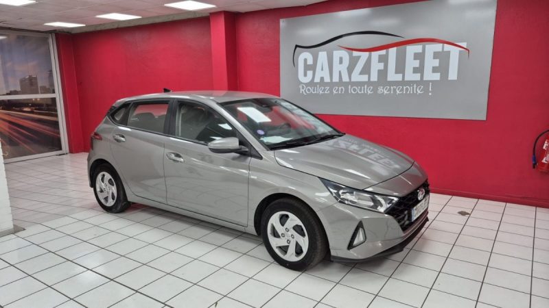 HYUNDAI I 20 1.0 100CH MILD-HYBRID BUSINESS 2023
