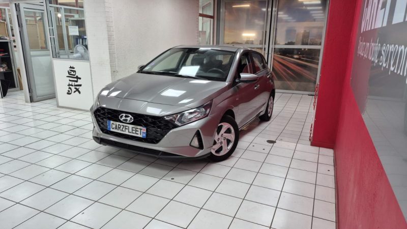 HYUNDAI I 20 1.0 100CH MILD-HYBRID BUSINESS 2023
