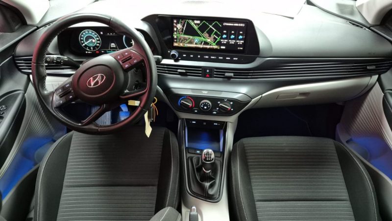 HYUNDAI I 20 1.0 100CH MILD-HYBRID BUSINESS 2023
