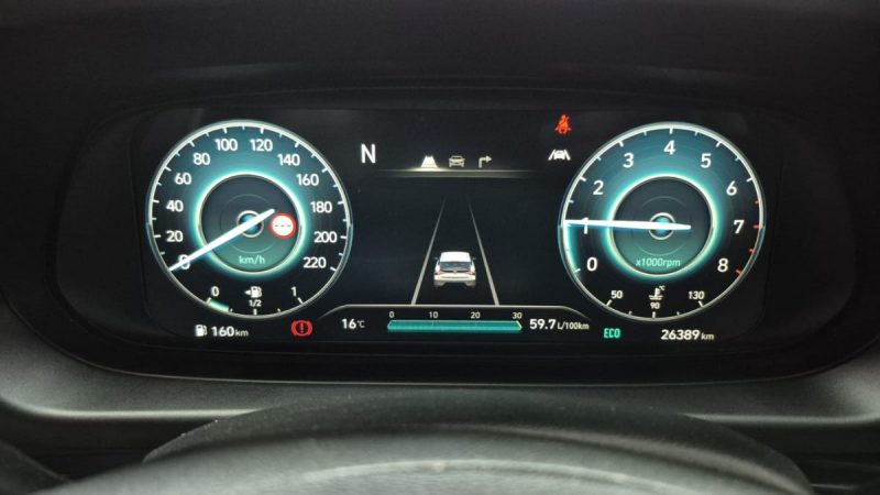 HYUNDAI I 20 1.0 100CH MILD-HYBRID BUSINESS 2023