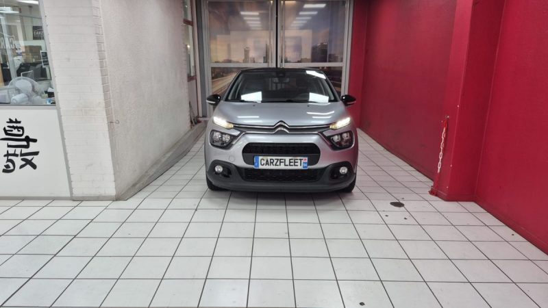 CITROEN C3 MAX PURETECH 110CV/1 ERE MAIN/EXPORT ALGERIE 10790 HT 2024