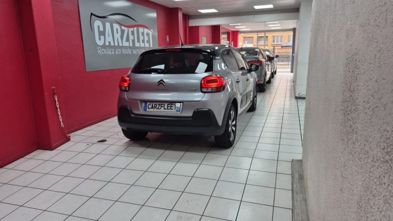 CITROEN C3 MAX PURETECH 110CV/1 ERE MAIN/EXPORT ALGERIE 10790 HT 2024