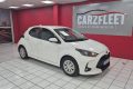 TOYOTA YARIS BERLINE 116CV DYNAMIC BUSINESS/1 ERE MAIN/TVA RECUP 2022