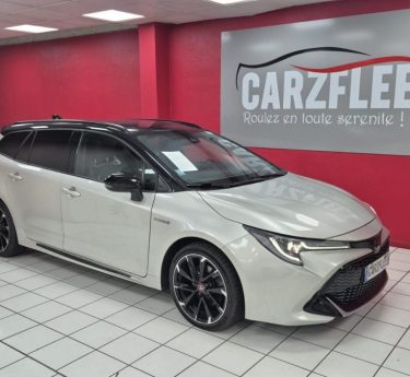 TOYOTA COROLLA TOURING SPORTS 184CV GR SPORT/1 ERE MAIN/TVA RECUP 2021