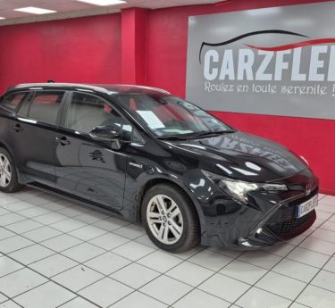 TOYOTA COROLLA TOURING SPORTS 122CV DYNAMIC BUSINESS/1 ERE MAIN/ TVA RECUP 2022