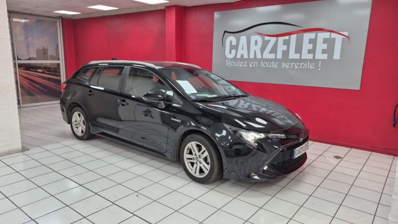 TOYOTA COROLLA TOURING SPORTS 122CV DYNAMIC BUSINESS/1 ERE MAIN/ TVA RECUP 2022