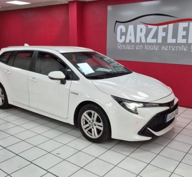 TOYOTA COROLLA TOURING SPORTS 184CV DYNAMIC BUSINESS/1 ERE MAIN/TVA RECUP 2021