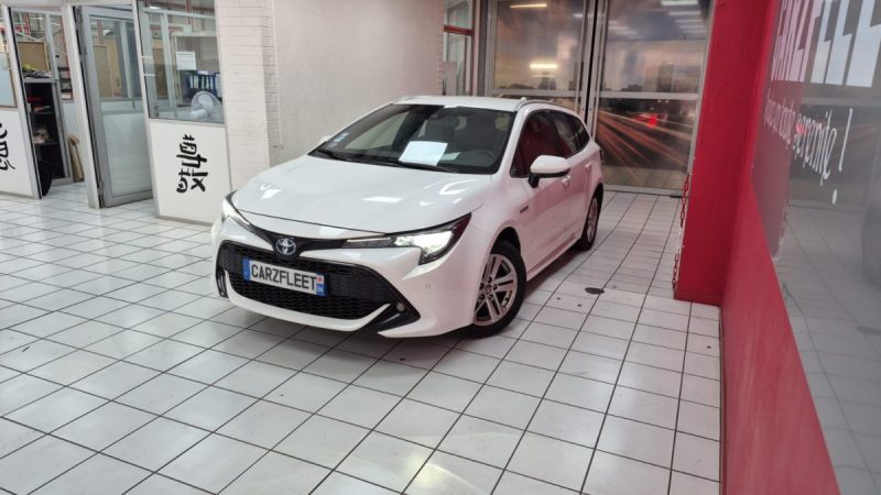 TOYOTA COROLLA TOURING SPORTS 184CV DYNAMIC BUSINESS/1 ERE MAIN/TVA RECUP 2021