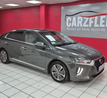 HYUNDAI IONIQ BERLINE PLUG-IN 141CV CREATIVE/PHASE 2/ 1 ERE MAIN 2022