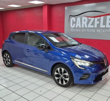 RENAULT CLIO 1.0 TCE 90CH EVOLUTION/1 ERE MAIN/EXPORT ALGERIE 13490 HT 2023