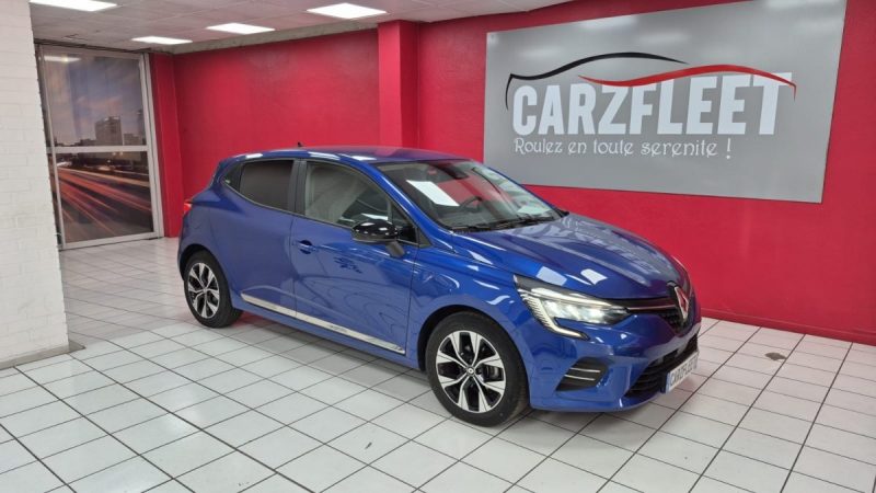 RENAULT CLIO 1.0 TCE 90CH EVOLUTION/1 ERE MAIN/EXPORT ALGERIE 13490 HT 2023